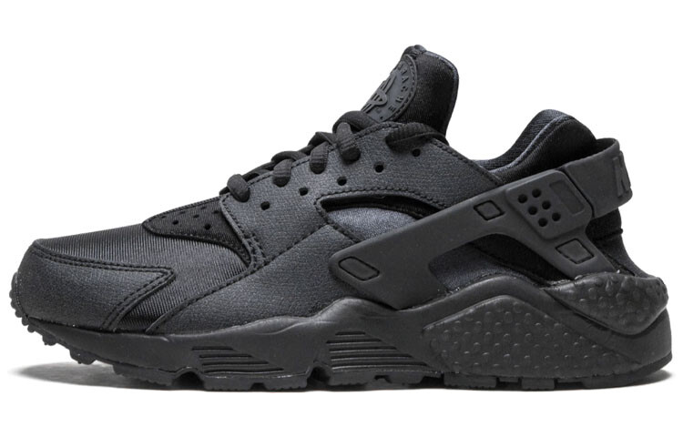 

Кроссовки Nike Air Huarache Run Triple Black Women's