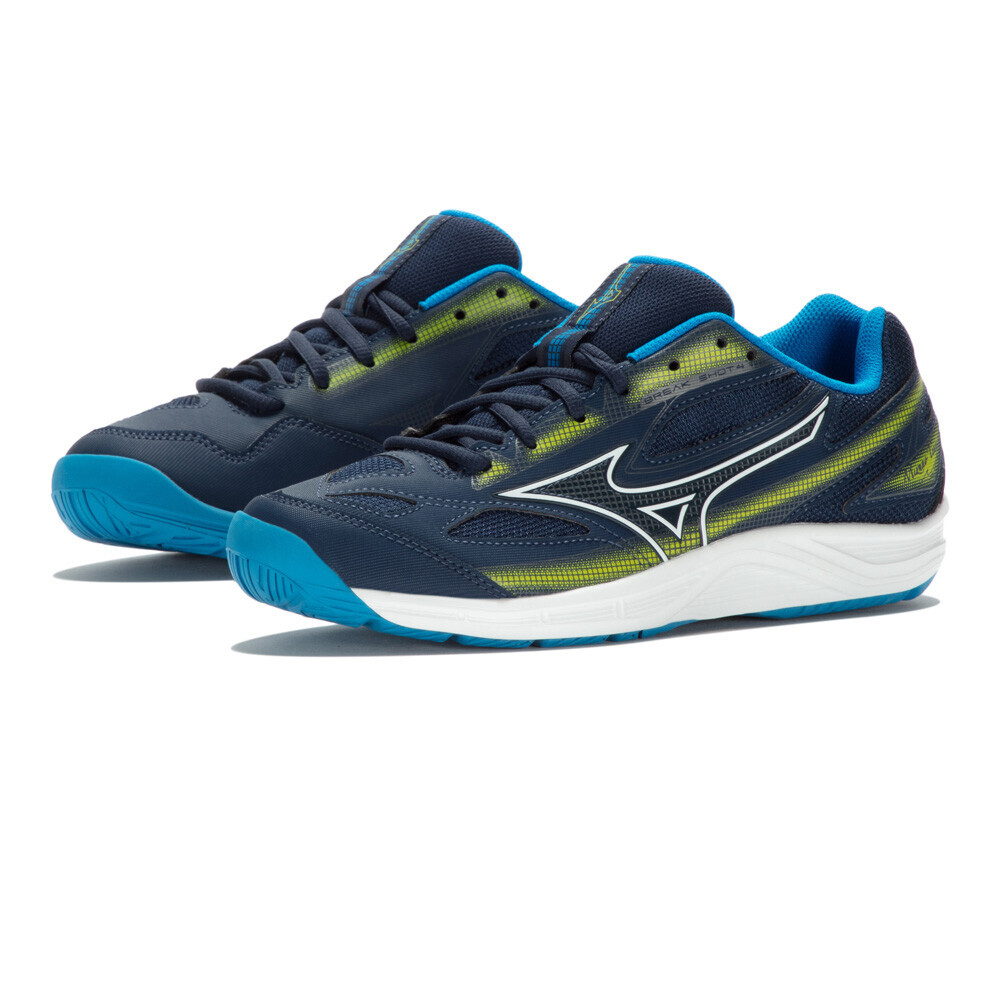 

Кроссовки Mizuno Break Shot 4 All Court, синий