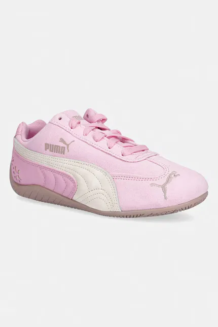 Кроссовки детские Speedcat Eternal Bloom Puma, розовый