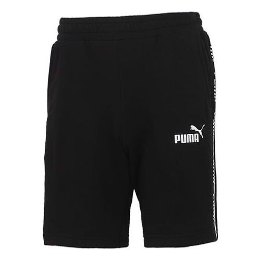 

Шорты amplified shorts 'black white' Puma, черный