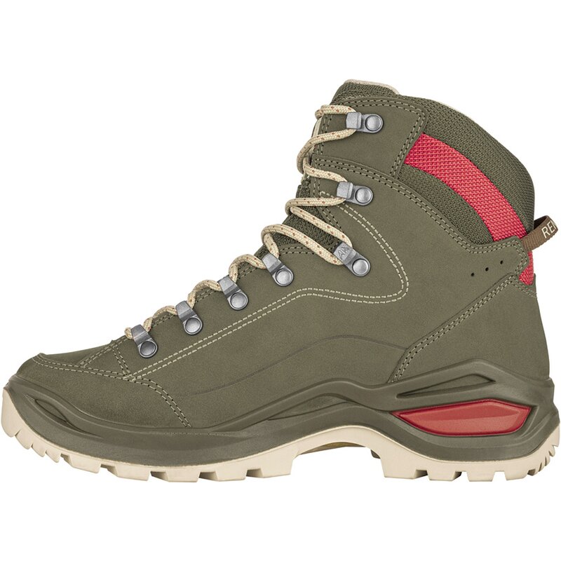 Многофункциональные ботинки renegade evo gtx mid ws Lowa, мультиколор — фото 4