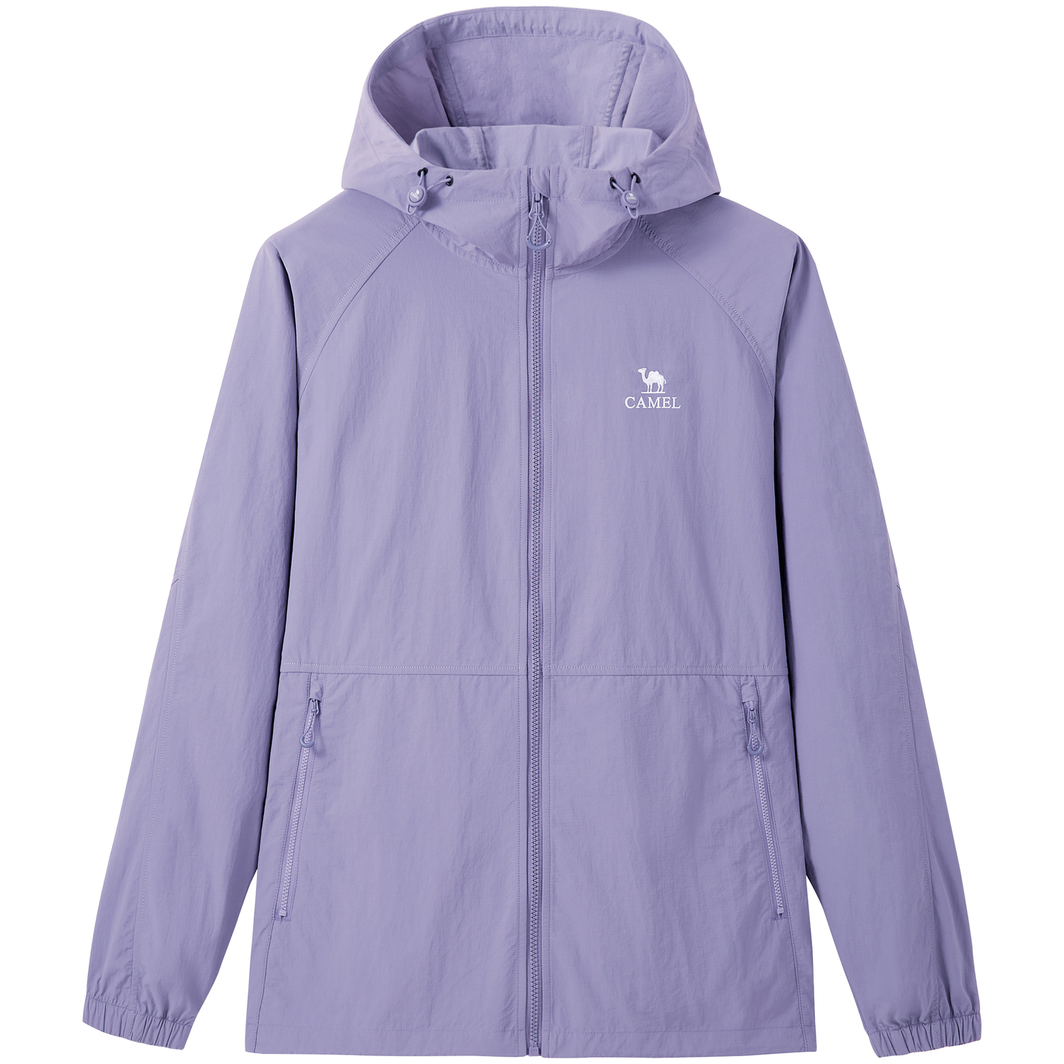 

Куртка Urban Function Series Unisex CAMEL, dawn sleeve фиолетовый