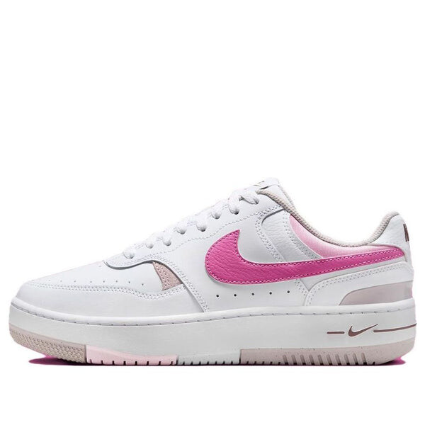 Кроссовки гамма форс Nike, белый