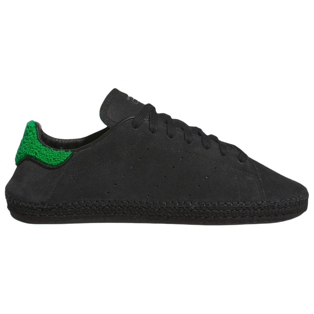 Adidas Originals Adidas Clot X Adidas Stan Smith Espadrille 'Black Green' — фото 3