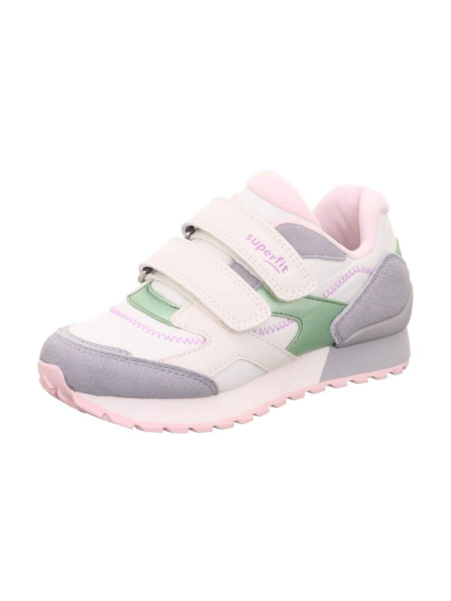 Кроссовки SUPERFIT Dash, белый