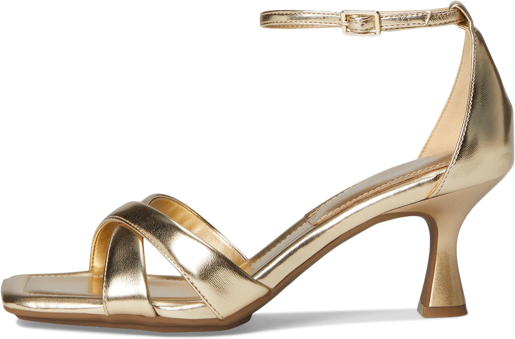 Туфли Anne Klein Joss, Light Gold — фото 4