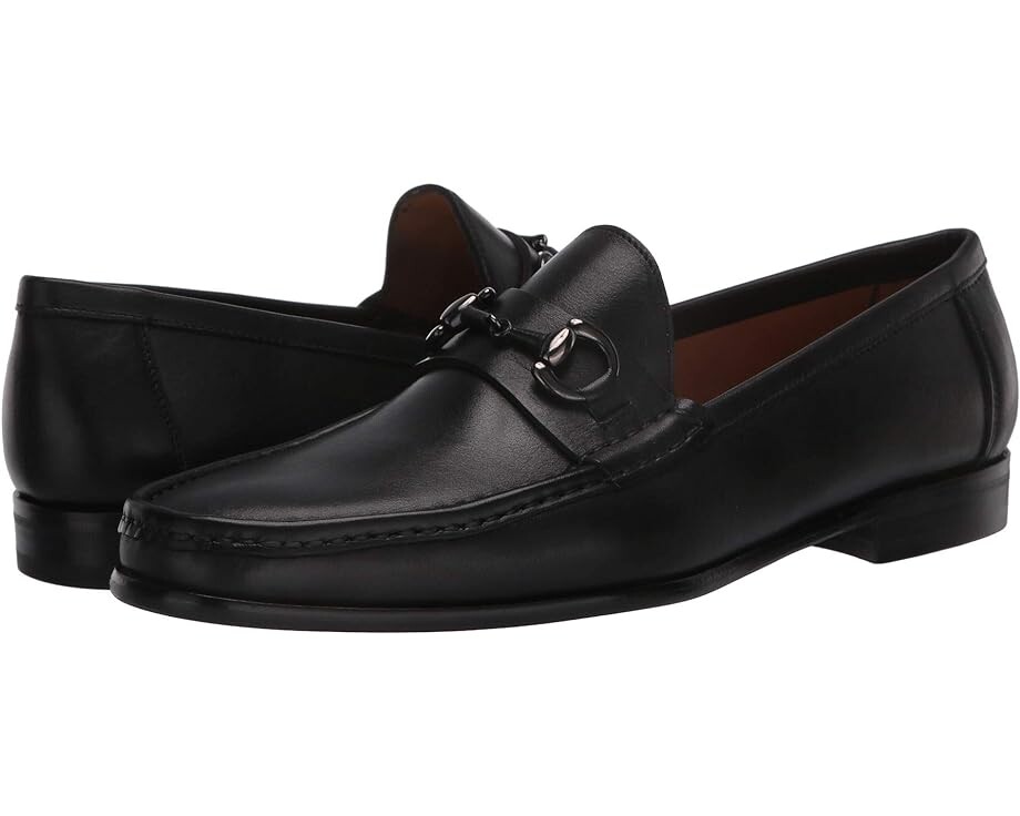 

Лоферы Massimo Matteo Almansa Moccasin Bit, черный