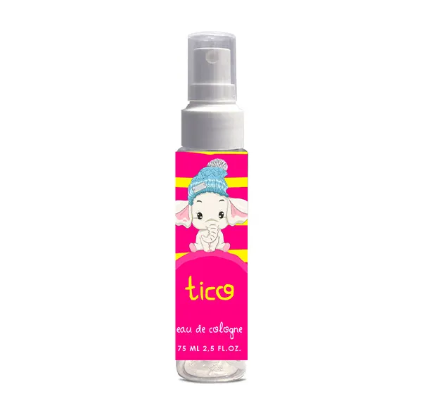 

Детский одеколон Tico Saphir, 75 ml