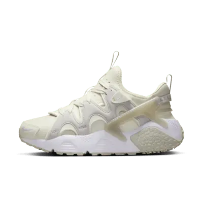 

Кроссовки Nike Air Huarache Craft, цвет Sea Glass/Light Iron Ore/White/Lilac Bloom