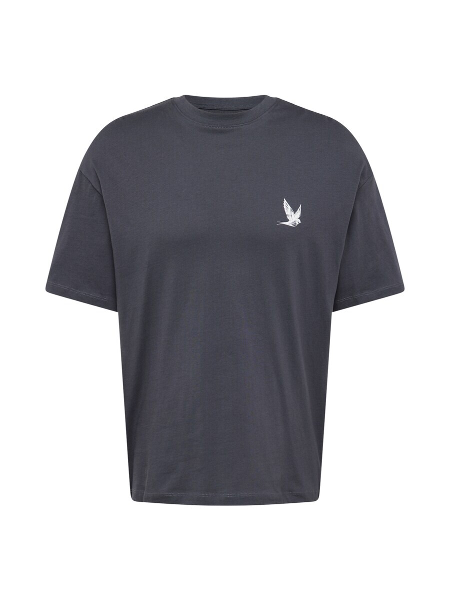 

Футболка JACK & JONES JORCONNOR, темно-серый