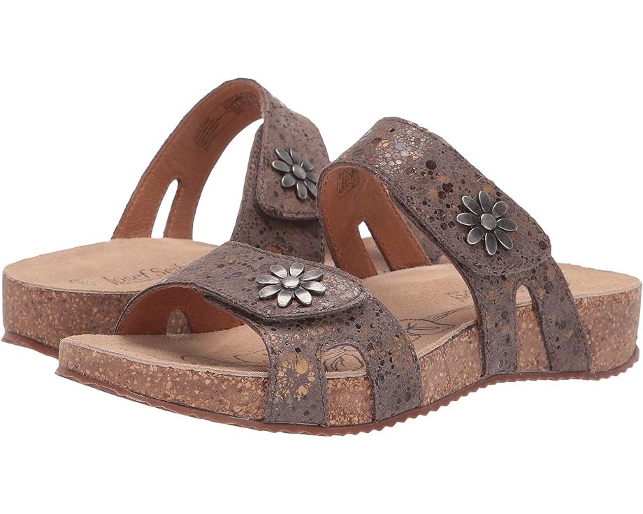 

Сандалии Josef Seibel Tonga 04, цвет Taupe/Multi
