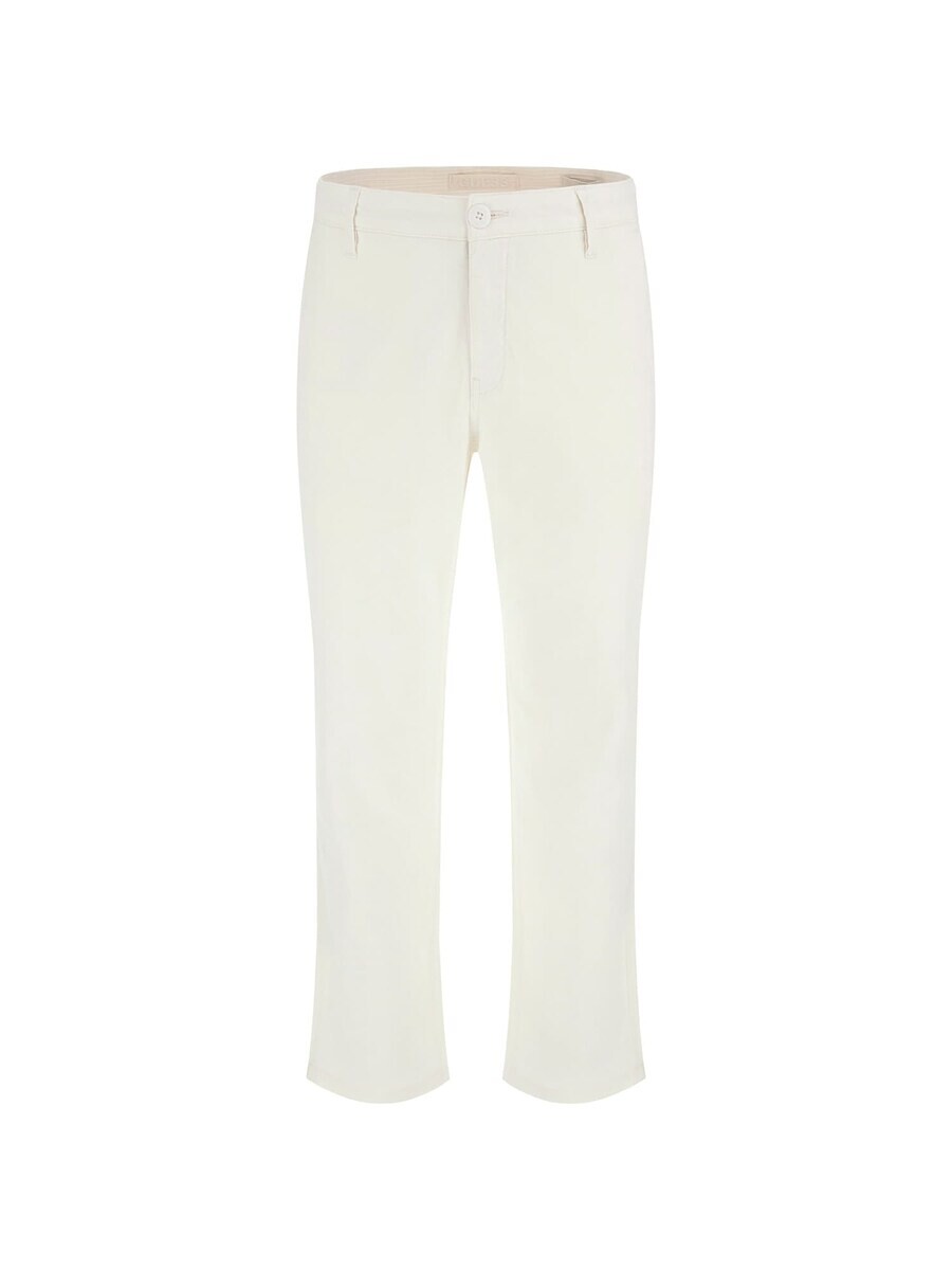 

Брюки GUESS Slim fit Pants Angels, белый
