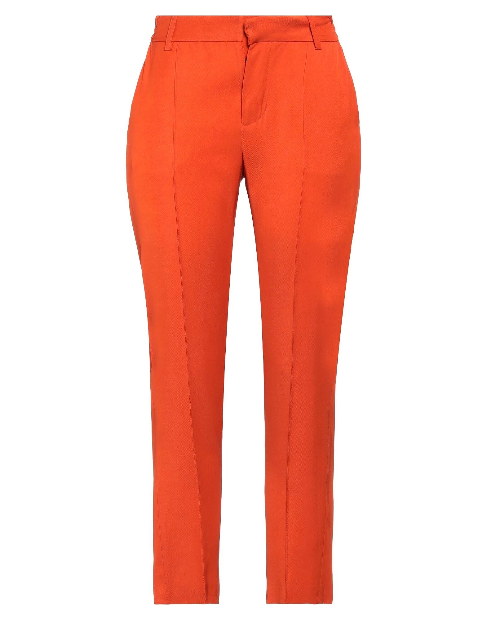 

Брюки Emma & Gaia, оранжево-коричневый