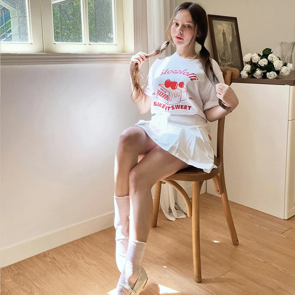 Женская юбка SLOWLOLLI Cargo mini skirt