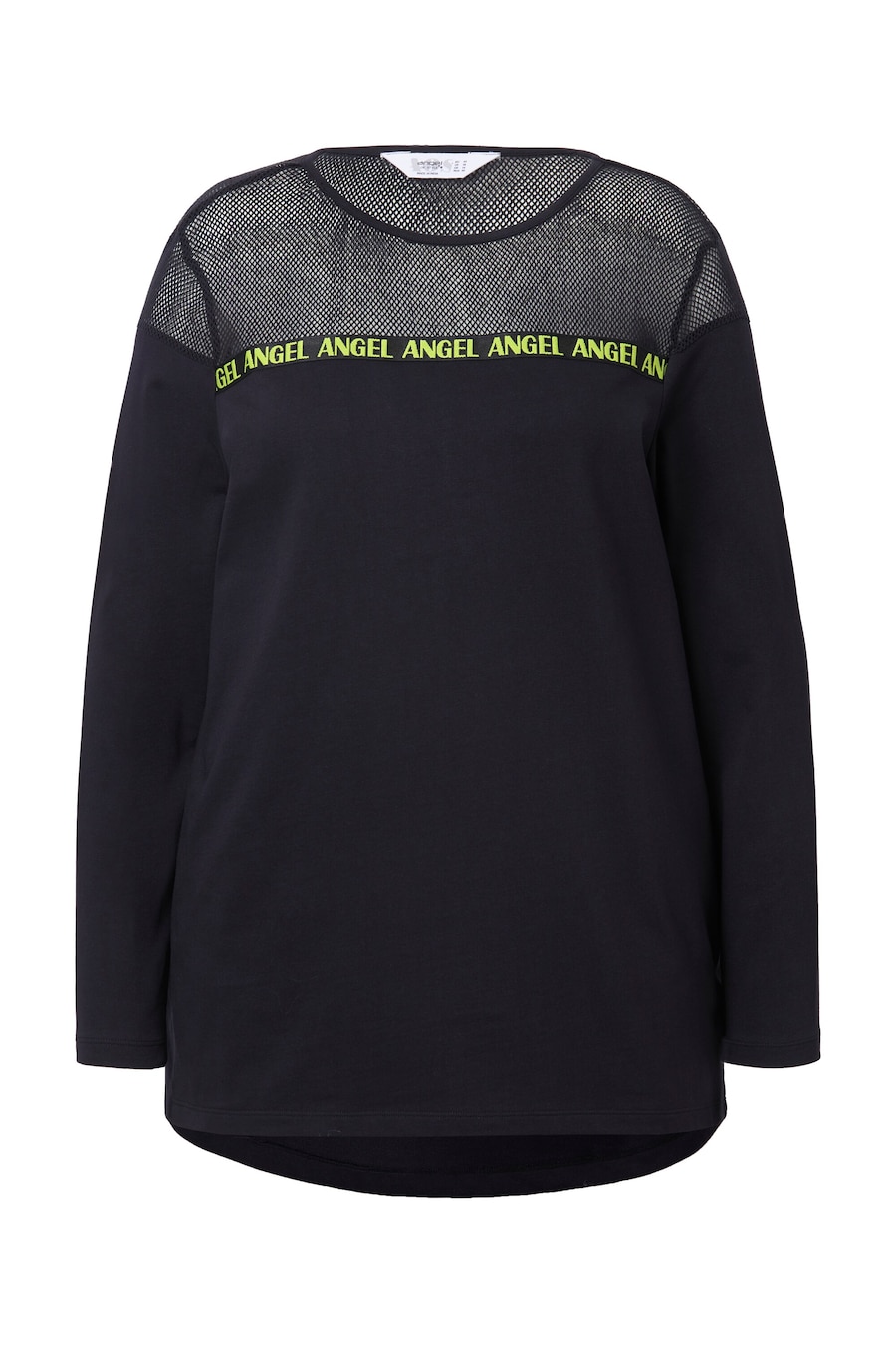 

Толстовка Angel of Style, черный