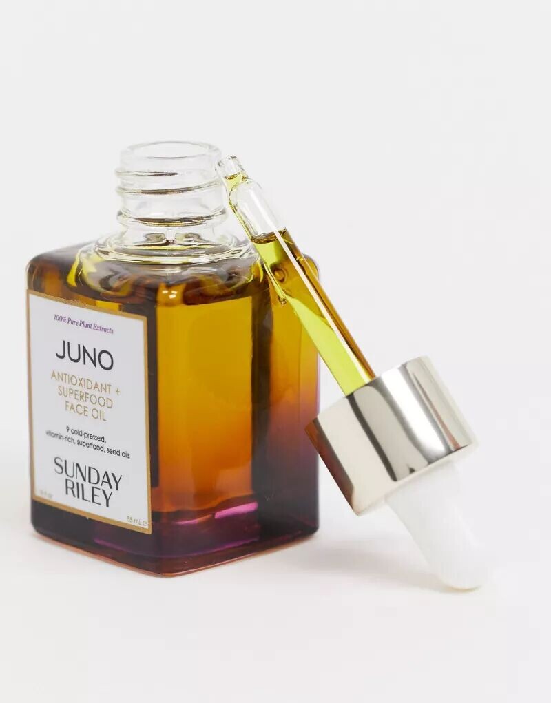 Масло для лица Sunday Riley — Juno Антиоксидантное с суперпродуктами, 35 мл — фото 2