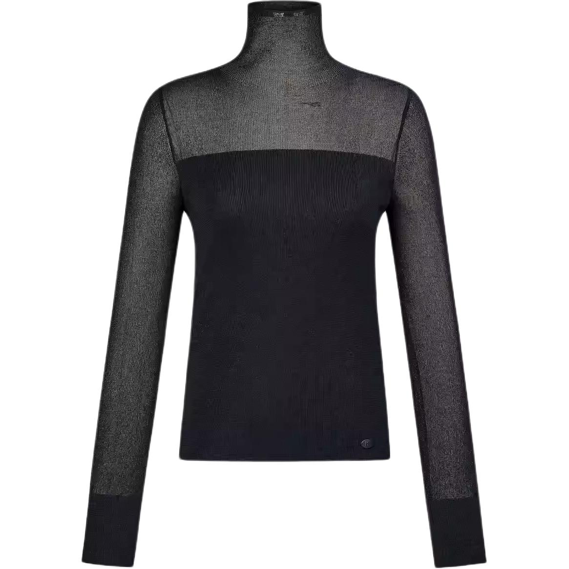 

KARL LAGERFELD / Karl Lagerfeld Jeans Топ KARL LAGERFELD для женщин черный