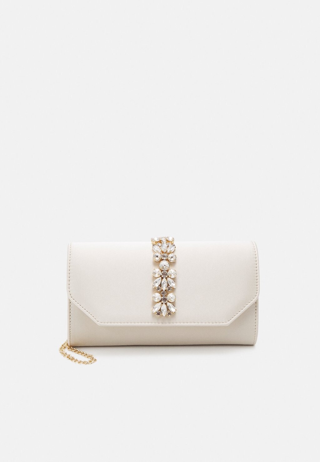

Клатч Anna Field, цвет offwhite, Белый, Клатч Anna Field, цвет offwhite