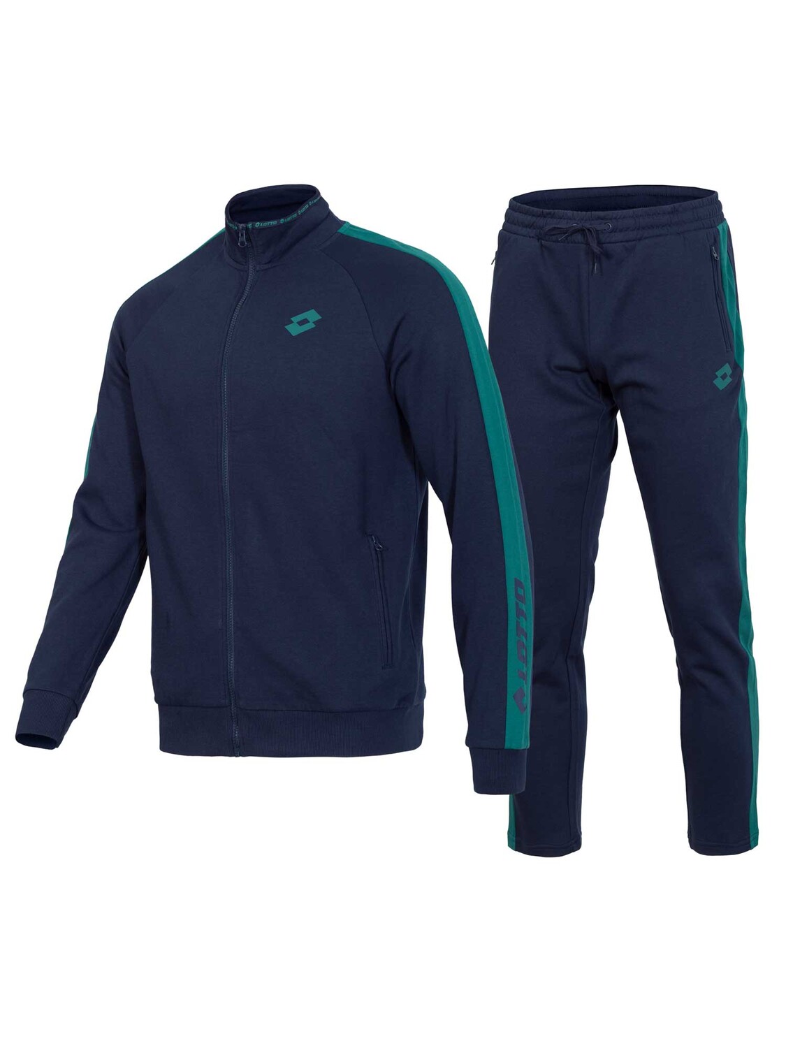 

Спортивный костюм Lotto SUIT MORE VIII, синий