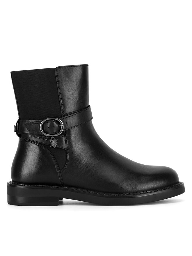 Ботинки U.S. Polo Assn. ZOFIA001W/DLE1, черный