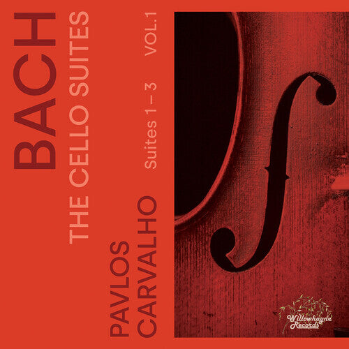 

CD диск Bach, J.S. / Carvalho: Cello Suites 1
