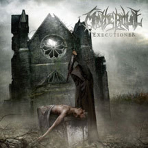 

CD диск Mantic Ritual: Executioner