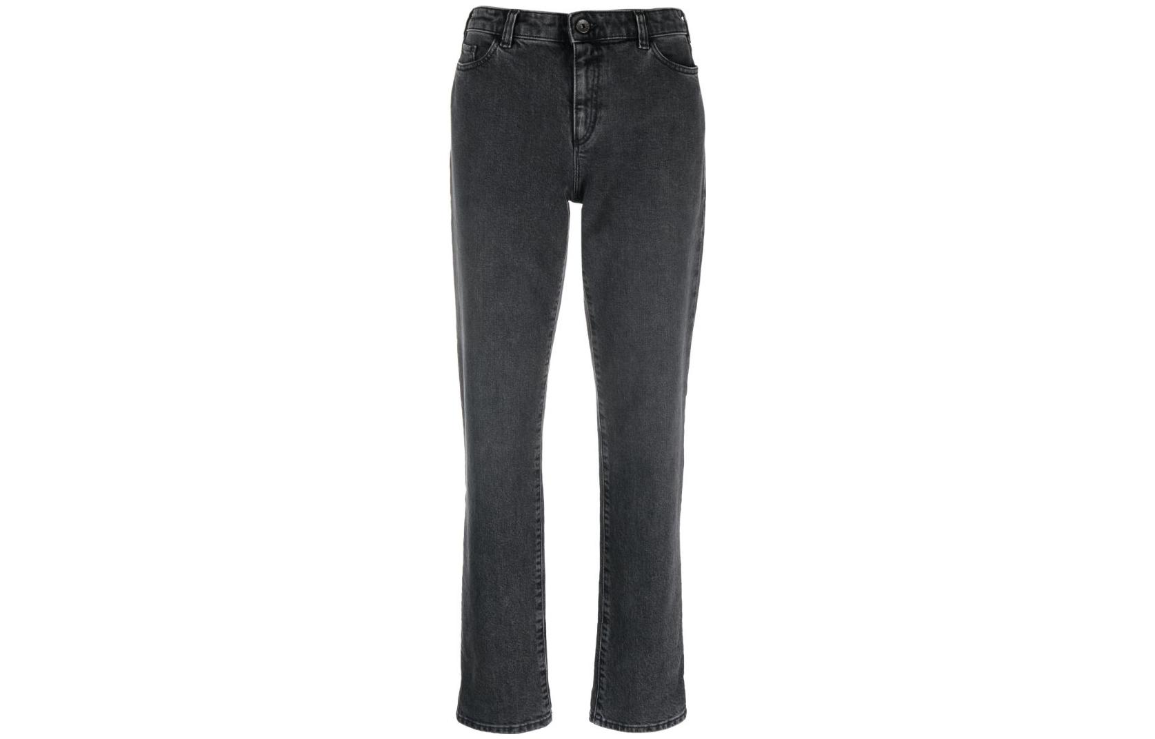 EMPORIO ARMANI Джинсы Women's Dark Gray — фото 3