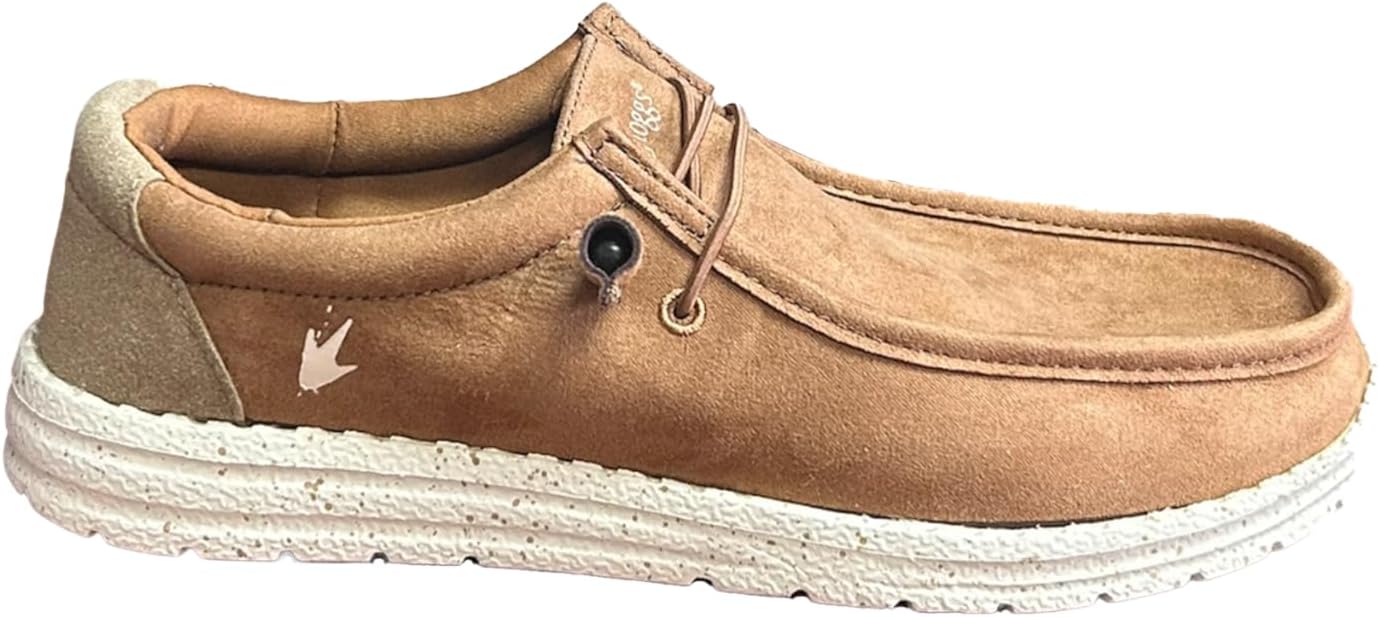 

Мужские кроссовки FROGG TOGGS Java 2.0 на шнуровке, не водонепроницаемые, коричневый