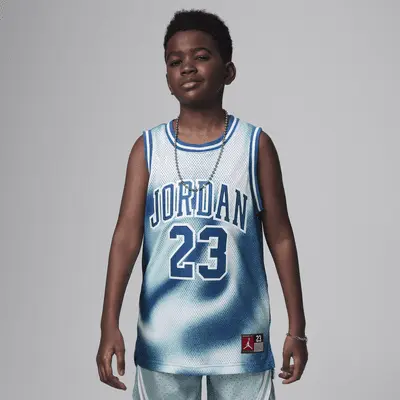 

Джерси Jordan Jordan23, цвет Industrial Blue