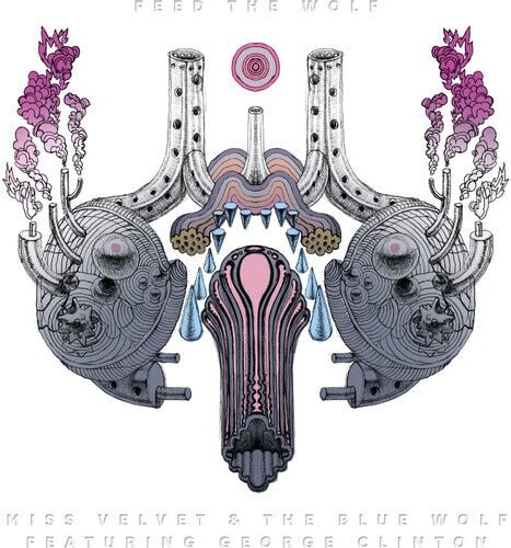 

Виниловая пластинка Miss Velvet / Blue Wolff - Feed The Wolf