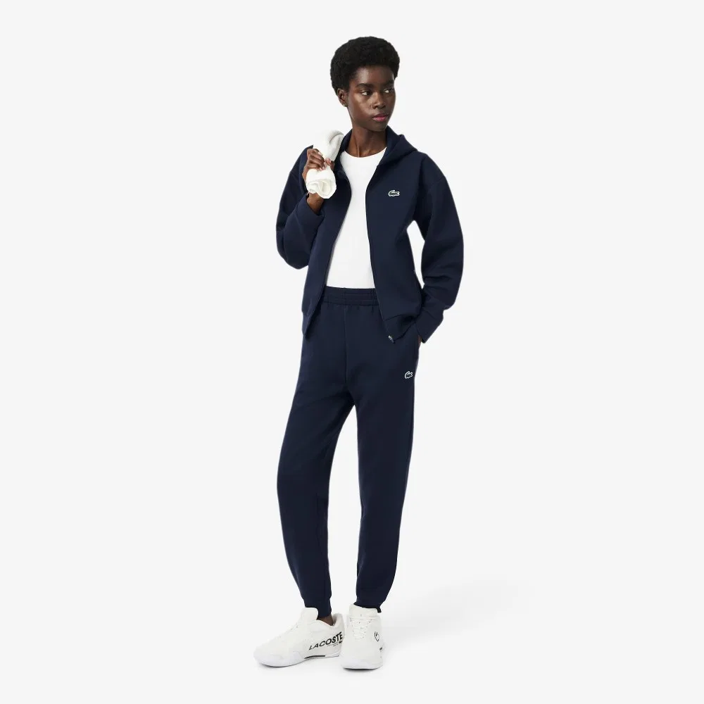 Джоггеры Lacoste, тёмно-синие — фото 4