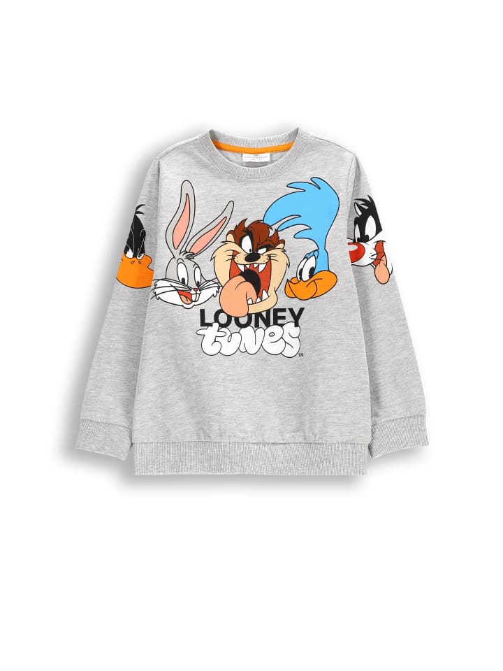 

Рубашка с длинным рукавом Coccodrillo, серый