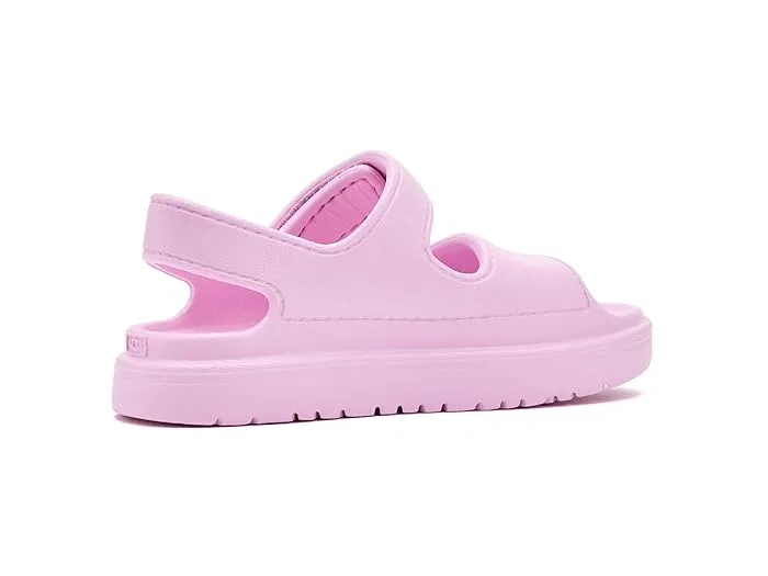 Сандалии водонепроницаемые Goldenglow UGG Kids, Pink Diamond — фото 4