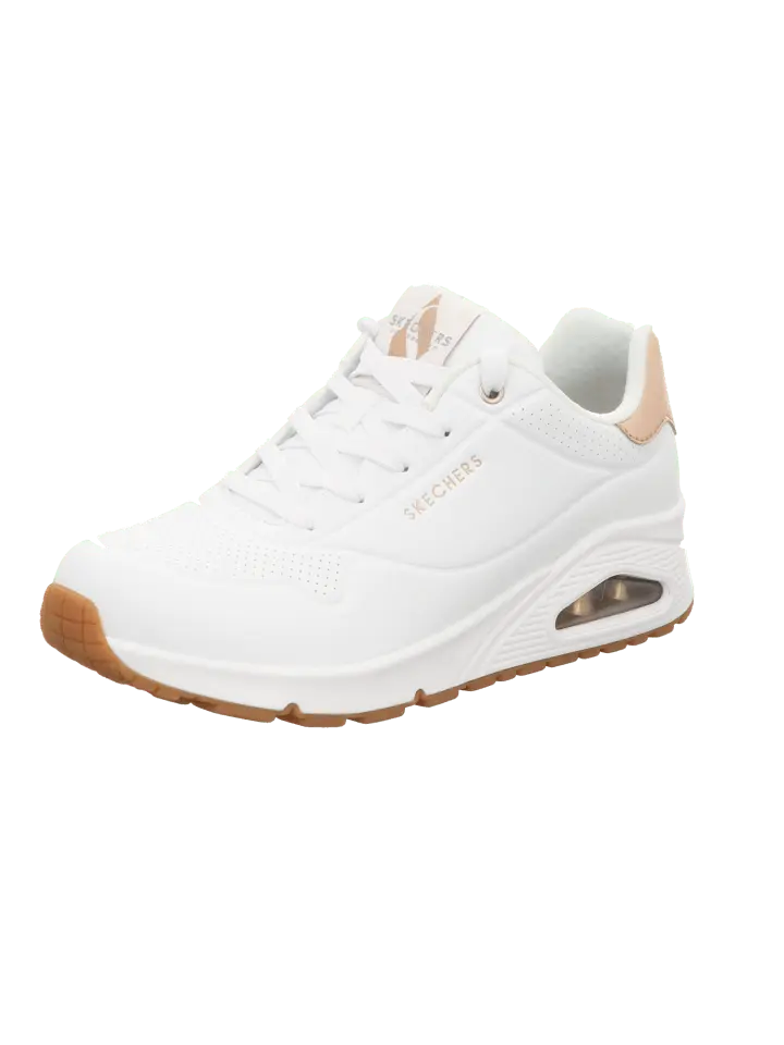 Низкие кроссовки Skechers Sport Uno Golden Air, белый