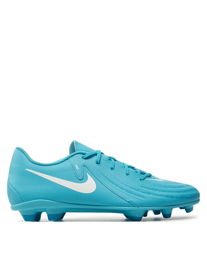 

Футбольные бутсы Phantom Gx II Club FG/MG FJ2557 400 Nike, синий