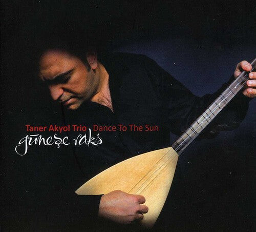 

CD диск Akyol, Taner: Dance to the Sun