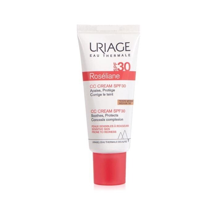 Uriage Cc Крем Roseliane Купить