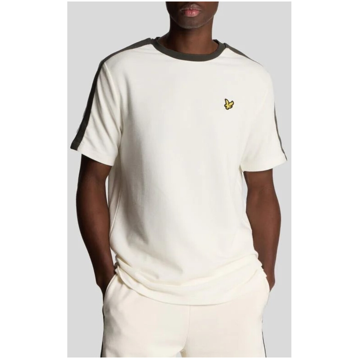 

Футболки Lyle & Scott, белый