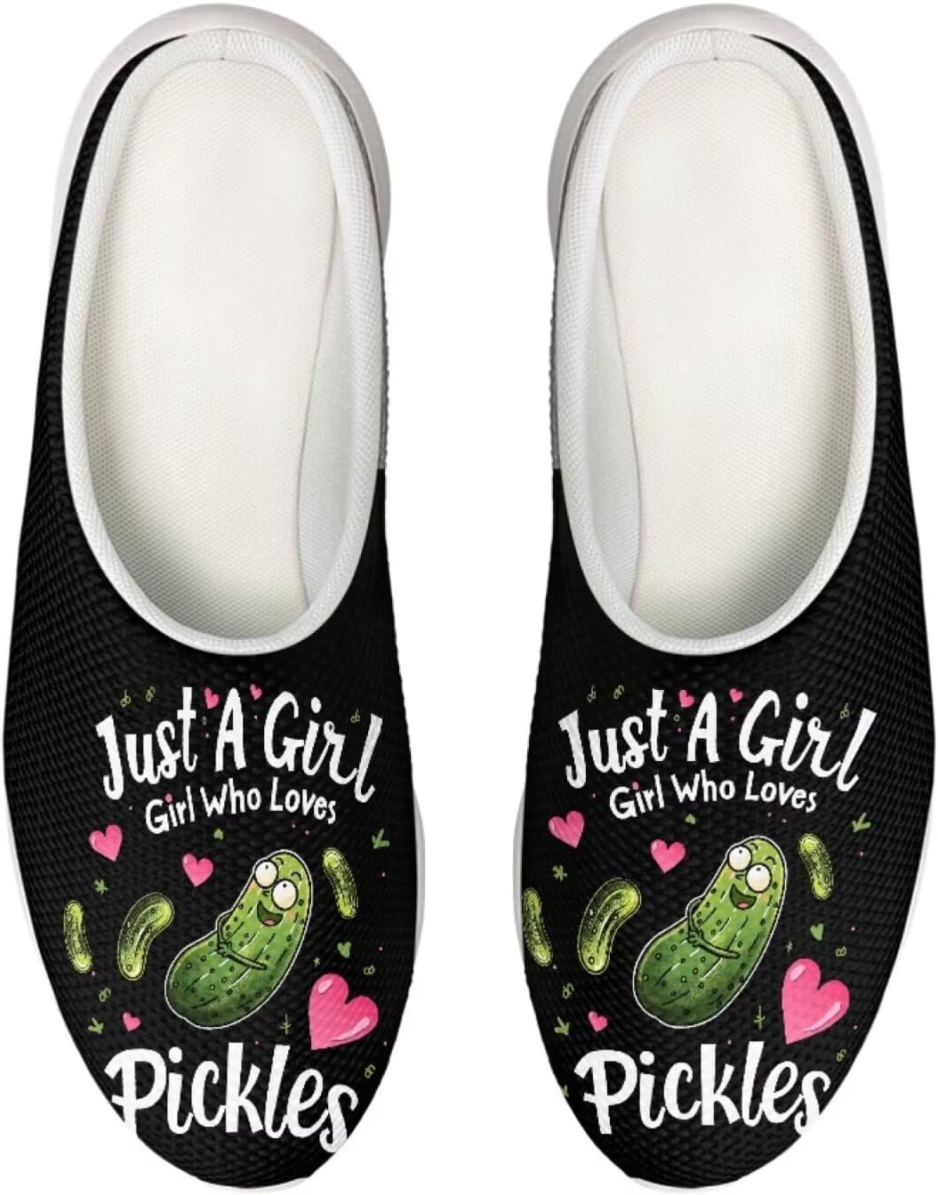 

Сабо Forchrinse Cat Rainbow Sky унисекс для сада, удобные тапочки для медсестры, с поддержкой свода стопы, для ходьбы, мужские и женские, Pickles