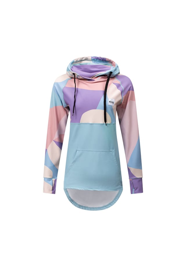 

Толстовка Eivy, цвет abstract pastels