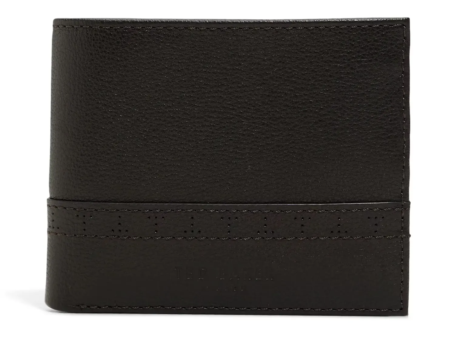 

Кошелёк Camden Bifold Ted Baker, Dark Brown Leather