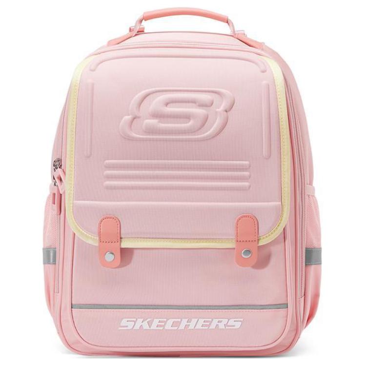 

Skechers Нейлоновый рюкзак женский розовый