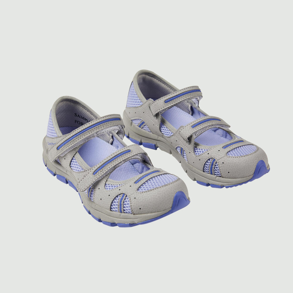 Женские треккинговые ботинки Quechua NH150 Fresh