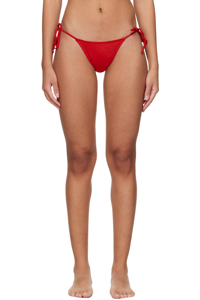 

Бикини Praia Tropic Of C, цвет poppy
