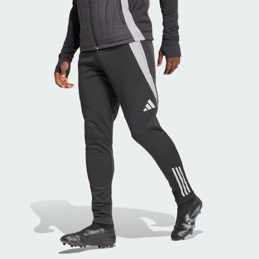 

Спортивный костюм Adidas Tiro 24 Competition Winterized Pants, цвет Black/Light Onix