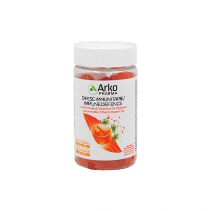 

Arkopharma Arkogummies Витамин D3 60 жевательных таблеток - травяная диетическая добавка Arkopharma | Herbal Dietary Supplements