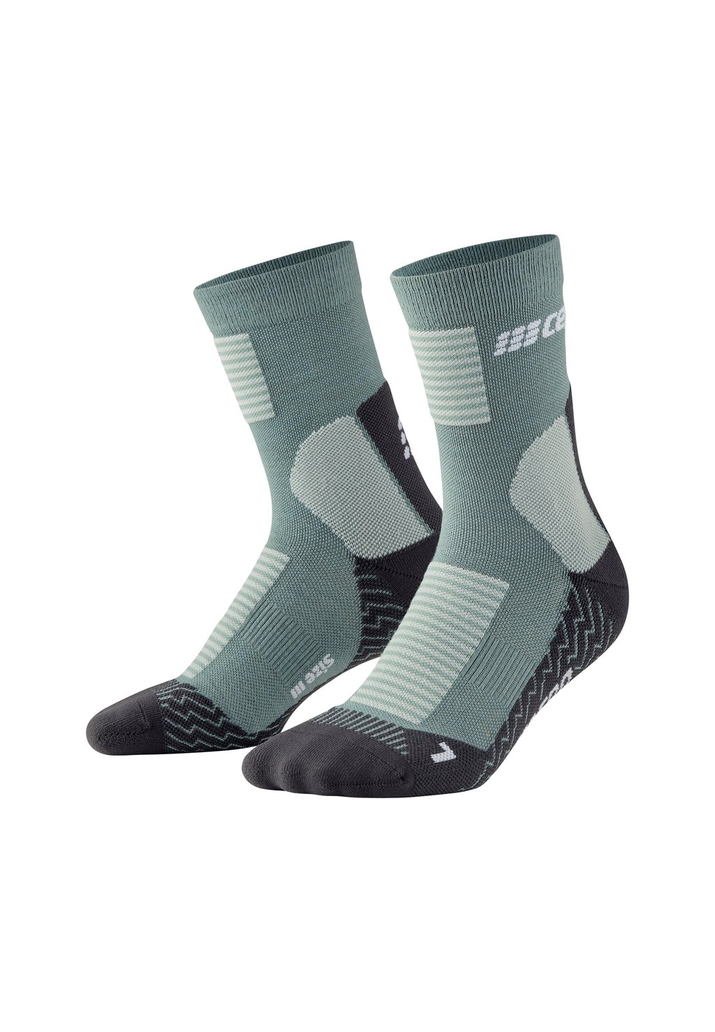 

Спортивные носки COMPRESSION MID CUT COLD WEATHER CEP, синий