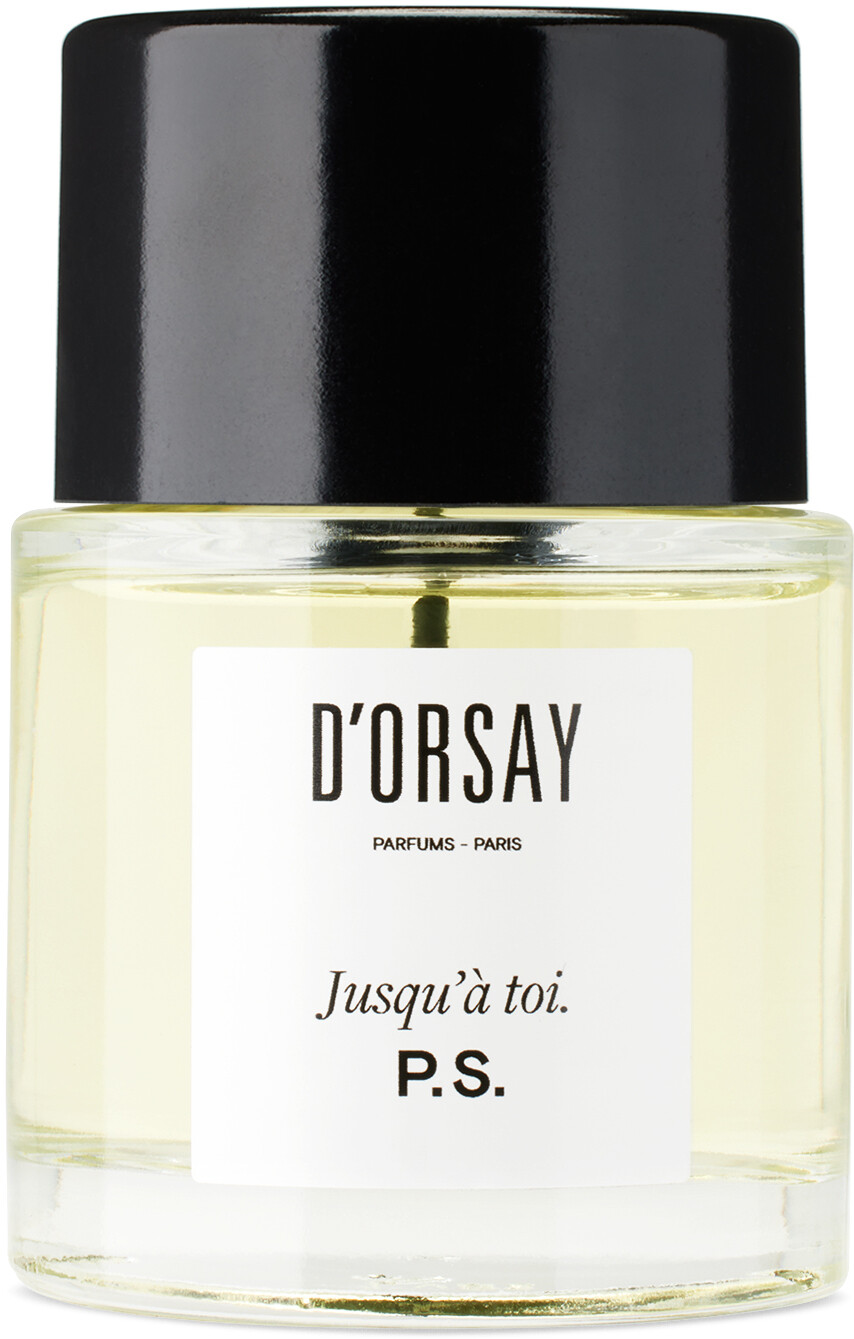 

Парфюмированная вода Jusqu'a Toi, 50 мл D Orsay