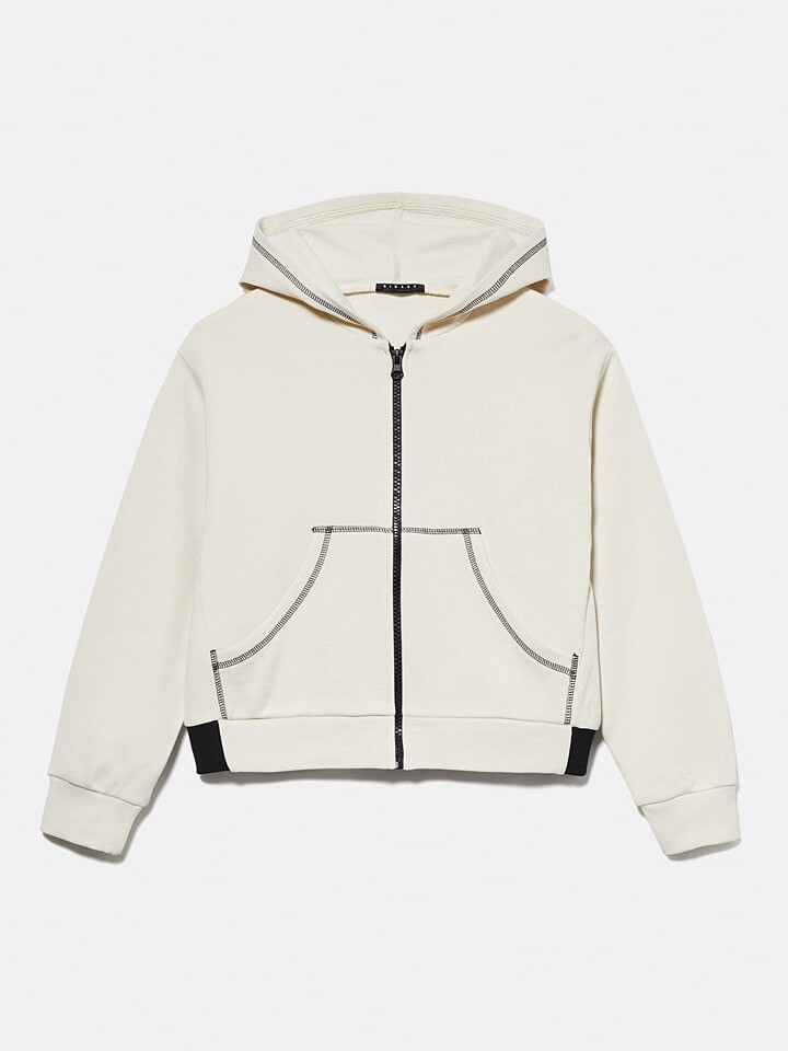 

Спортивня куртка Sisley, кремовый, Бежевый, Спортивня куртка Sisley, кремовый