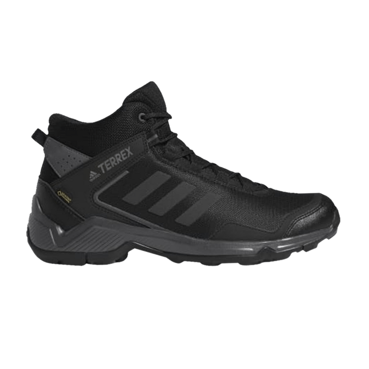

Кроссовки Terrex Eastrail Mid GTX 'Core Black Grey Five', черный